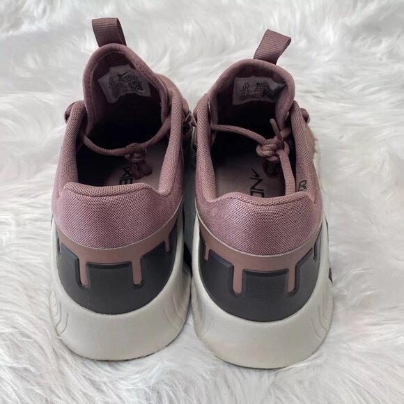 Nike Free Metcon 5 Low Womens Training Shoes Purple DV3950-201 VNDS Size 11.5 - Picture 5 of 7